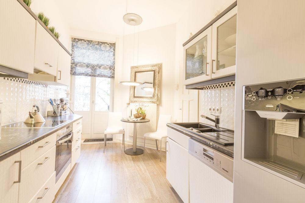Quality Apartments Hannover By Dmzv Gmbh Zewnętrze zdjęcie