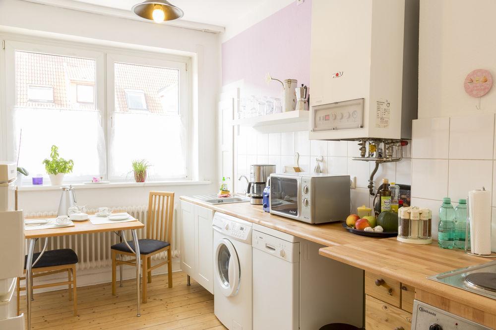 Quality Apartments Hannover By Dmzv Gmbh Zewnętrze zdjęcie