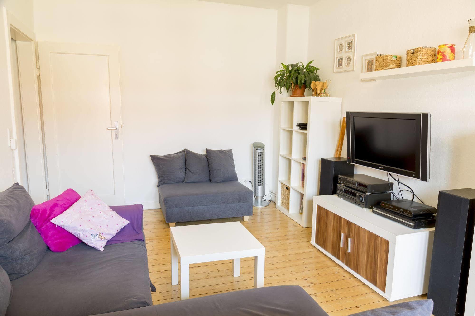 Quality Apartments Hannover By Dmzv Gmbh Zewnętrze zdjęcie