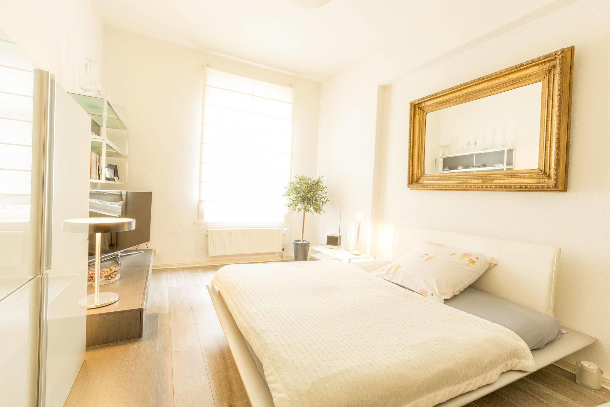Quality Apartments Hannover By Dmzv Gmbh Zewnętrze zdjęcie